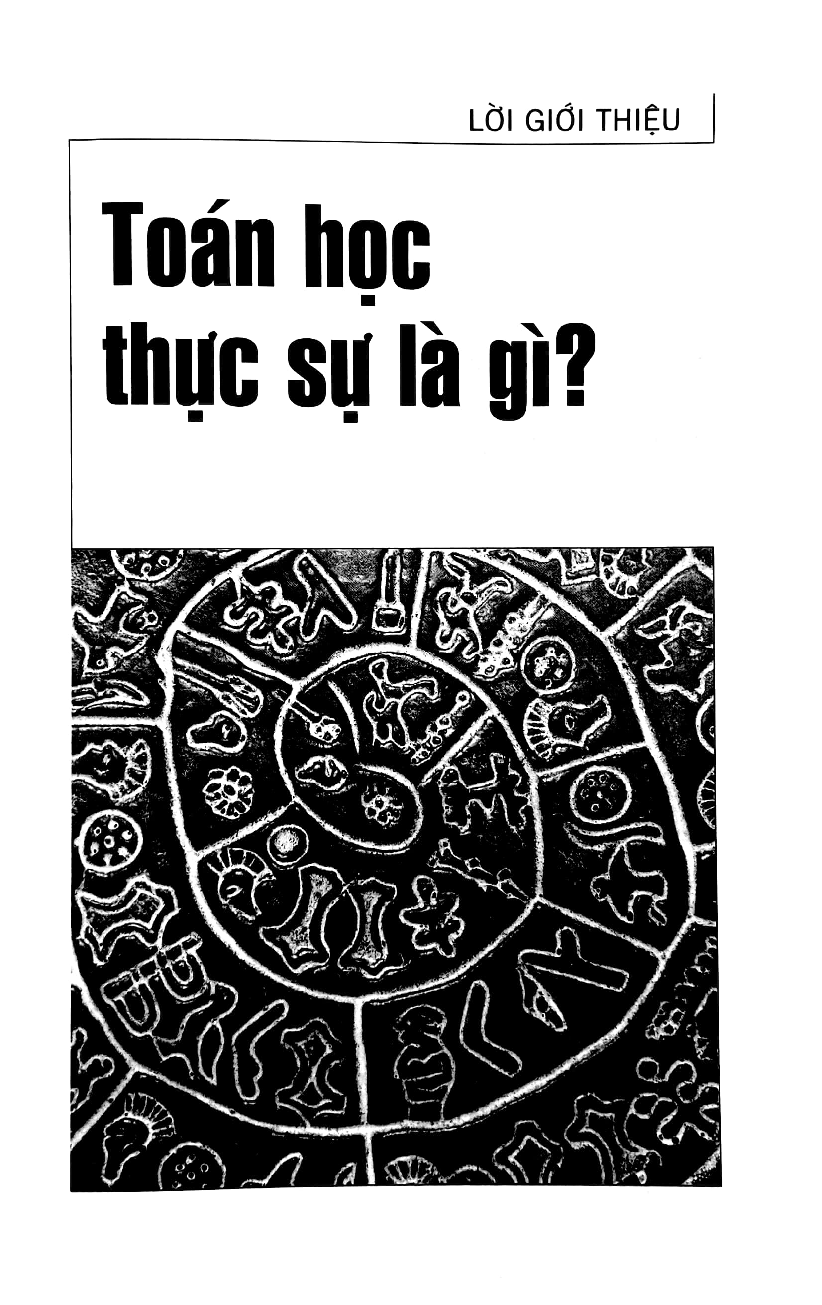 tư duy như nhà toán học - nắm bắt sự diệu kỳ của con số và hình mẫu toán học