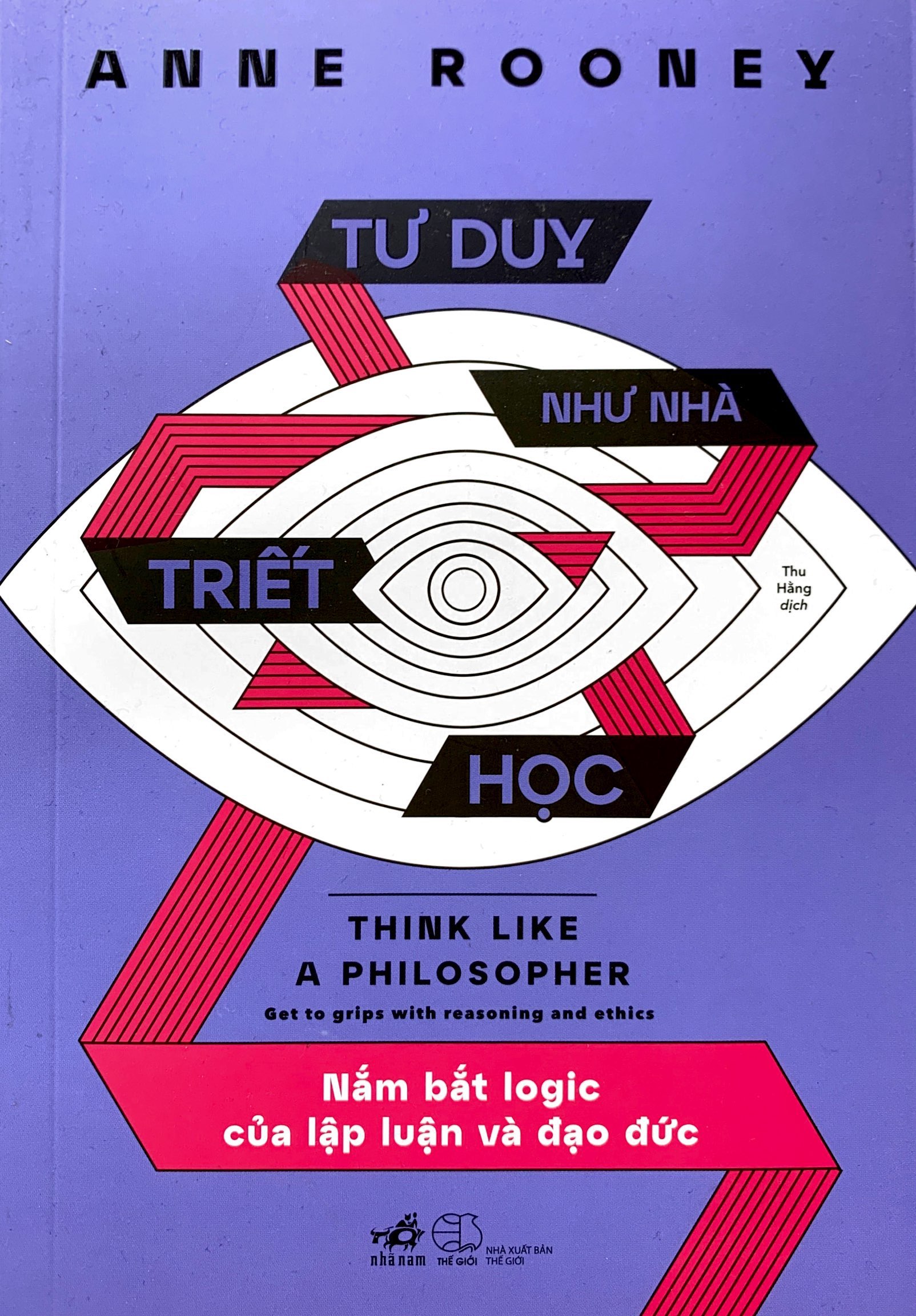 tư duy như nhà triết học - nắm bắt logic của lập luận và đạo đức
