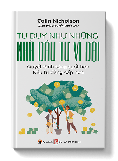 tư duy như những nhà đầu tư vĩ đại