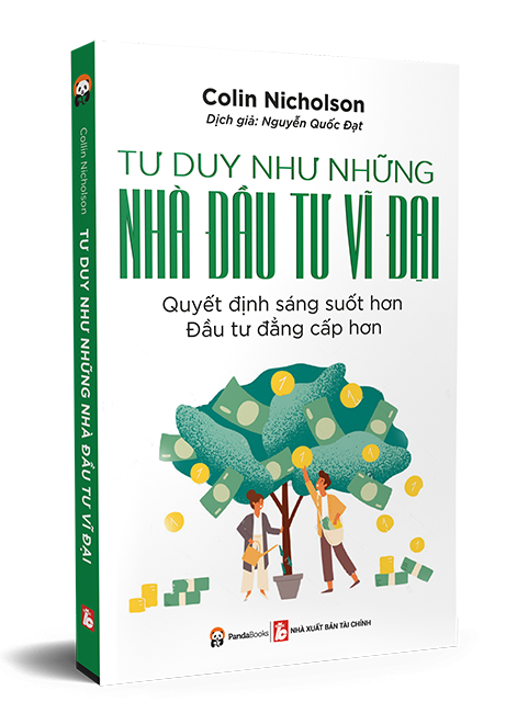 tư duy như những nhà đầu tư vĩ đại