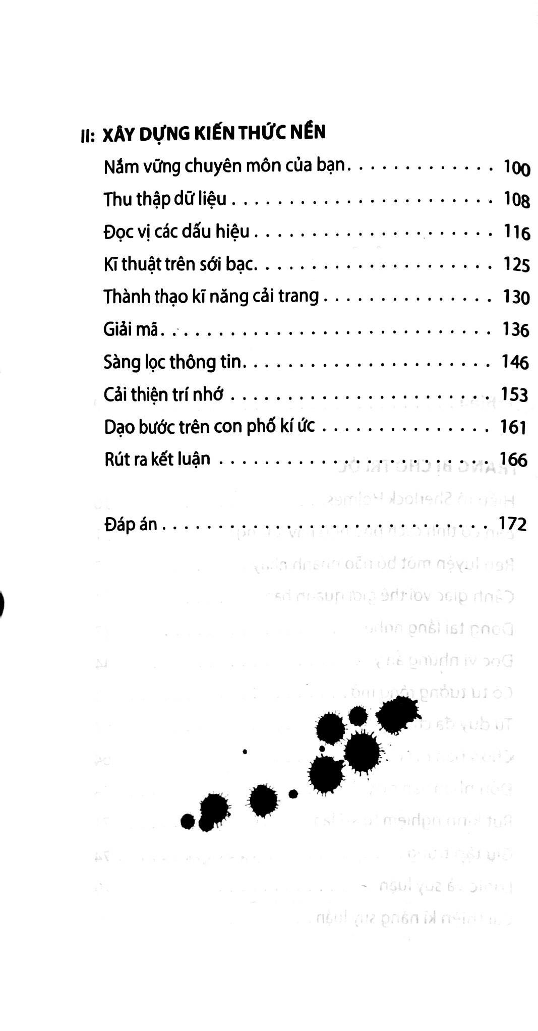 tư duy như sherlock holmes