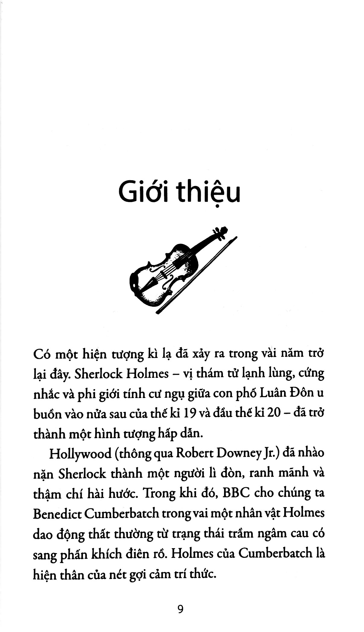 tư duy như sherlock holmes