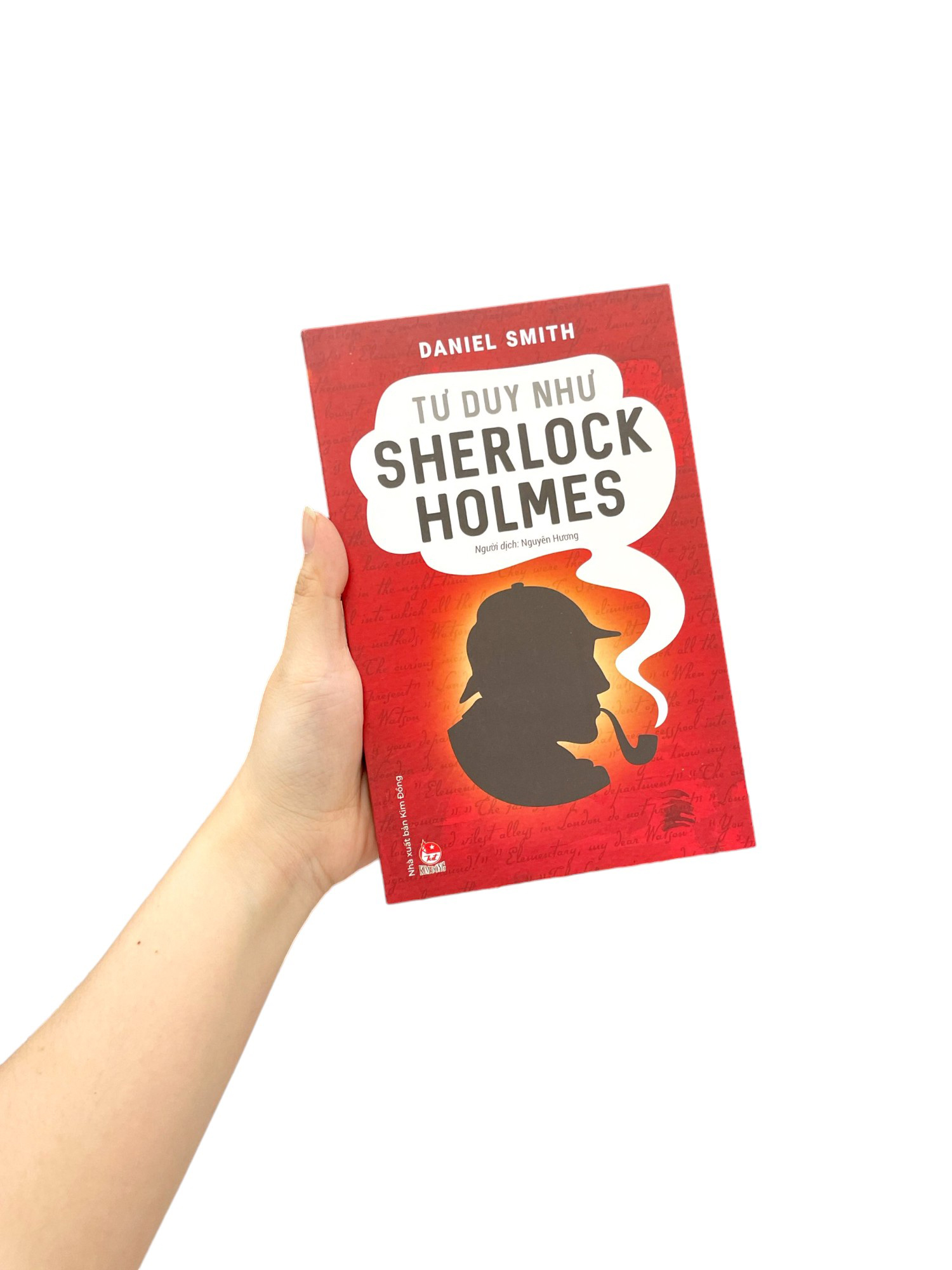 tư duy như sherlock holmes