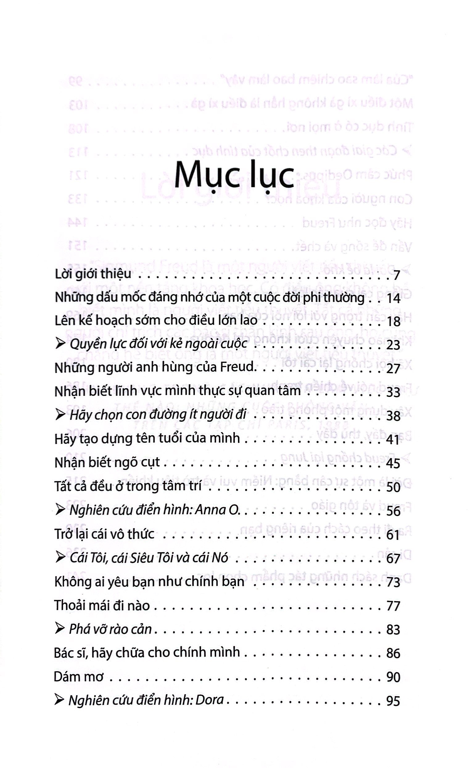 tư duy như sigmund freud