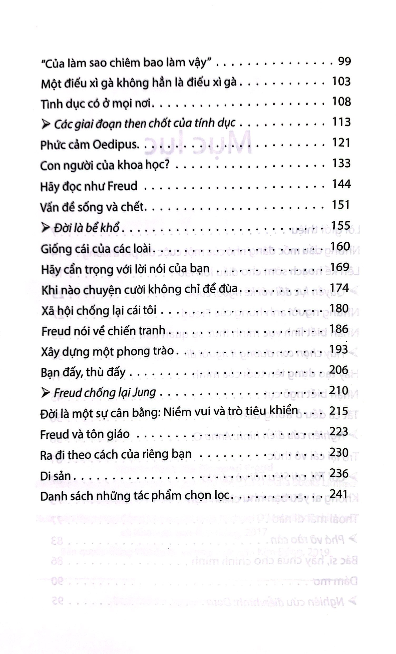 tư duy như sigmund freud