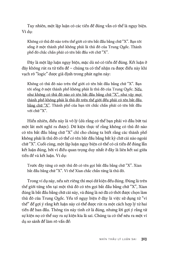 tư duy phản biện - để không bị thao túng tâm lý