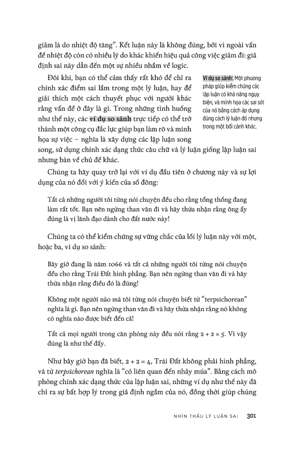 tư duy phản biện - để không bị thao túng tâm lý