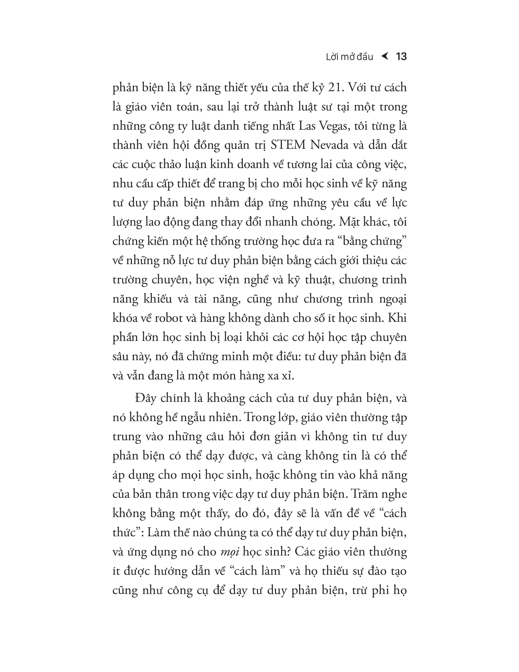tư duy phản biện như một luật sư - thinking like a lawyer