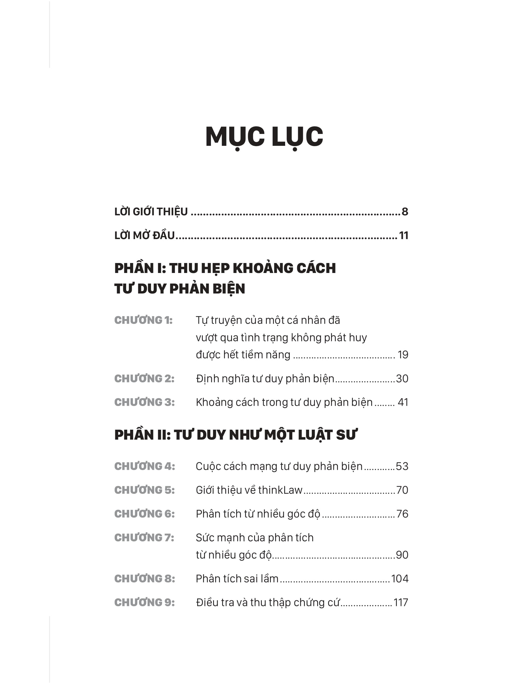 tư duy phản biện như một luật sư - thinking like a lawyer