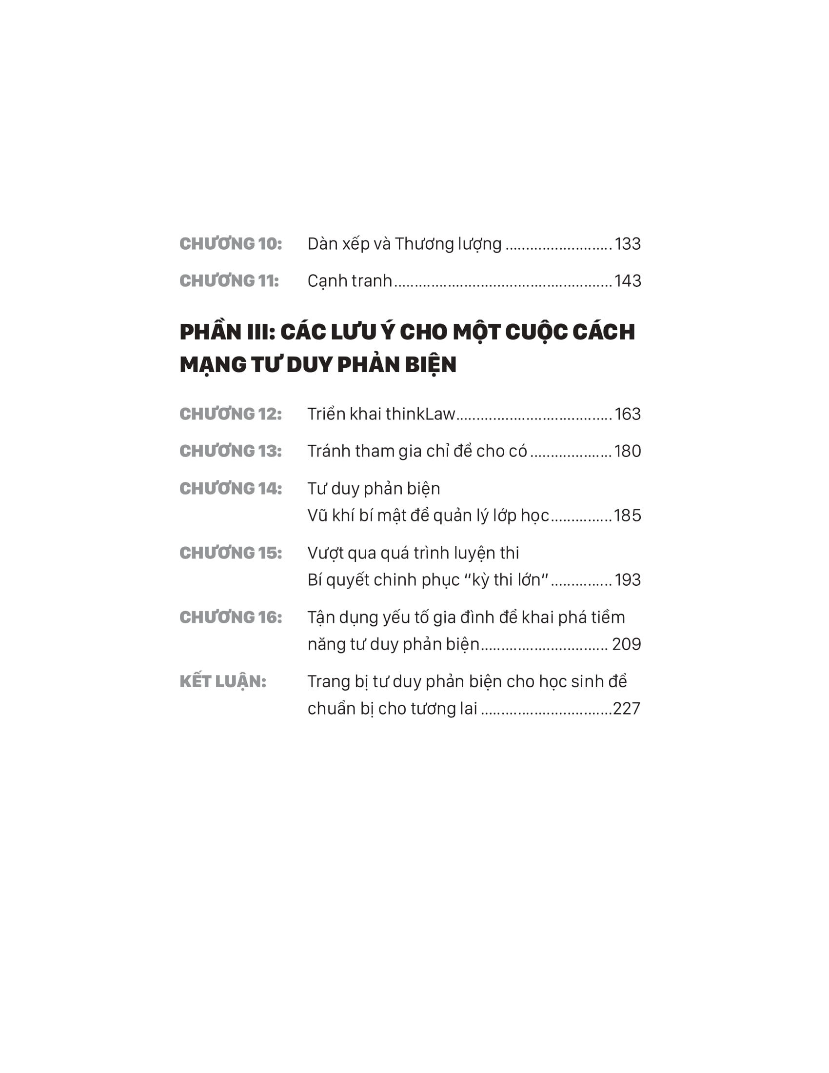 tư duy phản biện như một luật sư - thinking like a lawyer