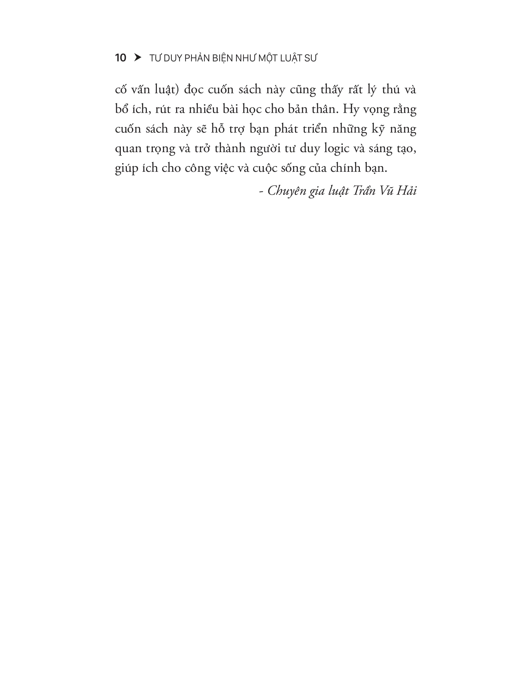 tư duy phản biện như một luật sư - thinking like a lawyer