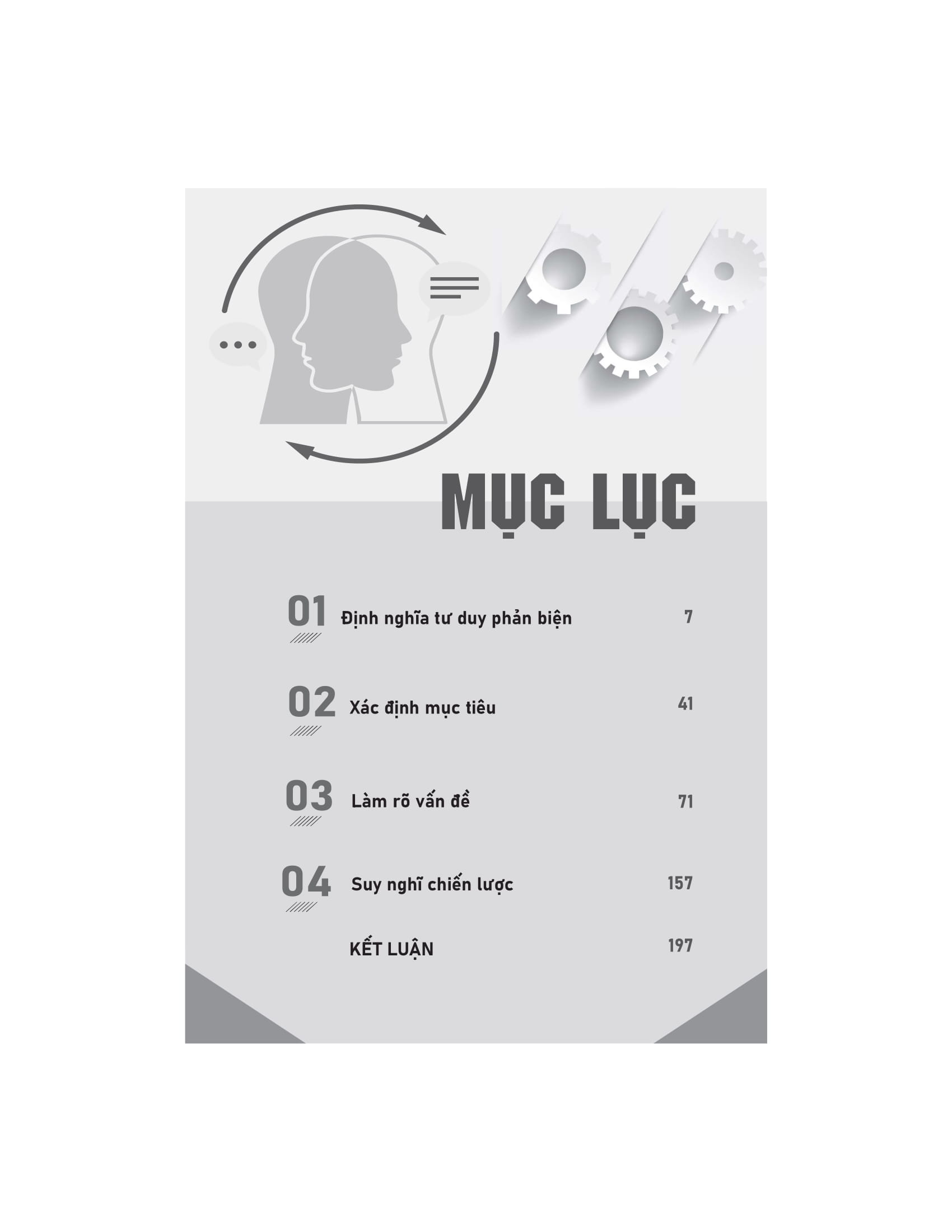 tư duy phản biện trong công việc