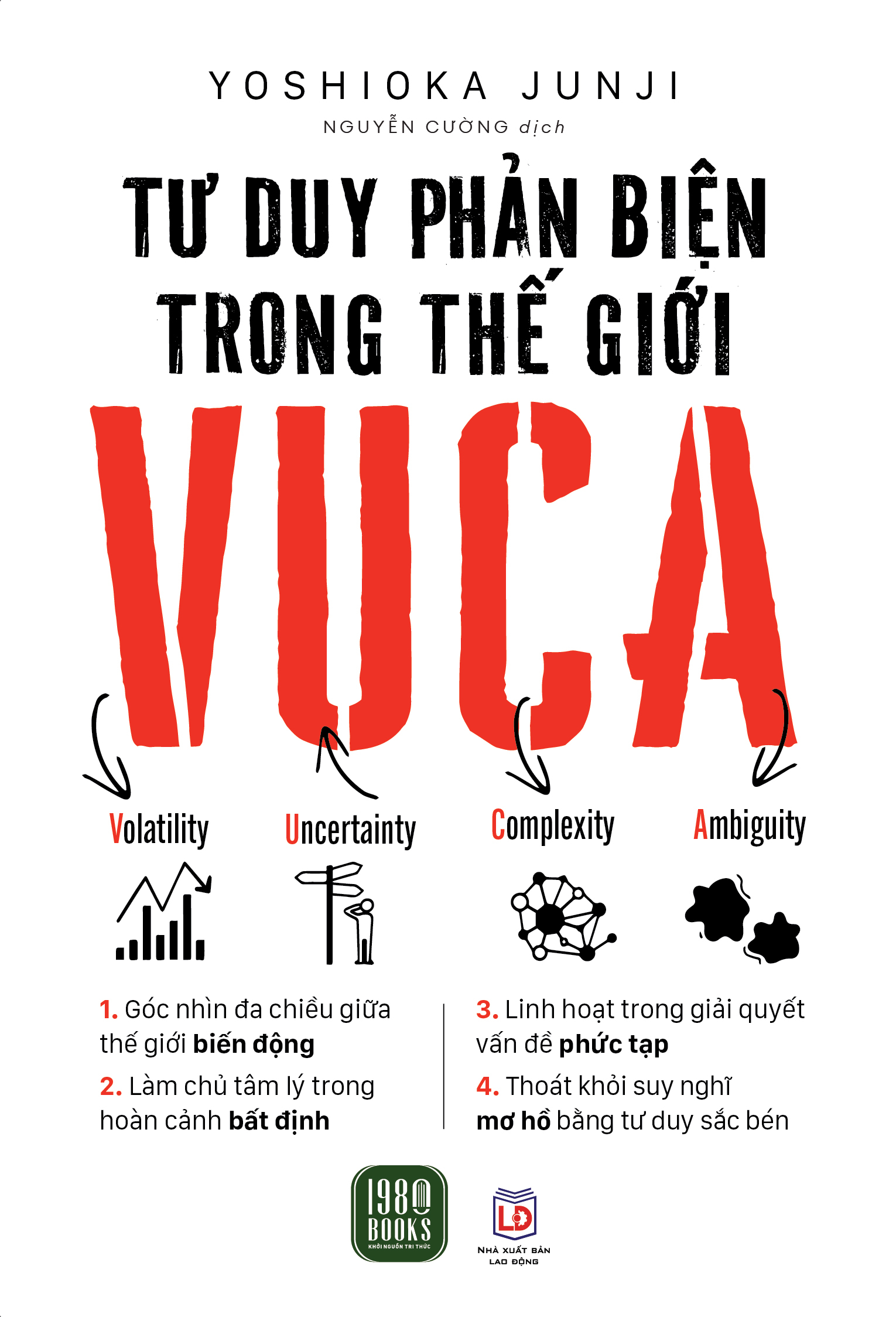 tư duy phản biện trong thế giới vuca