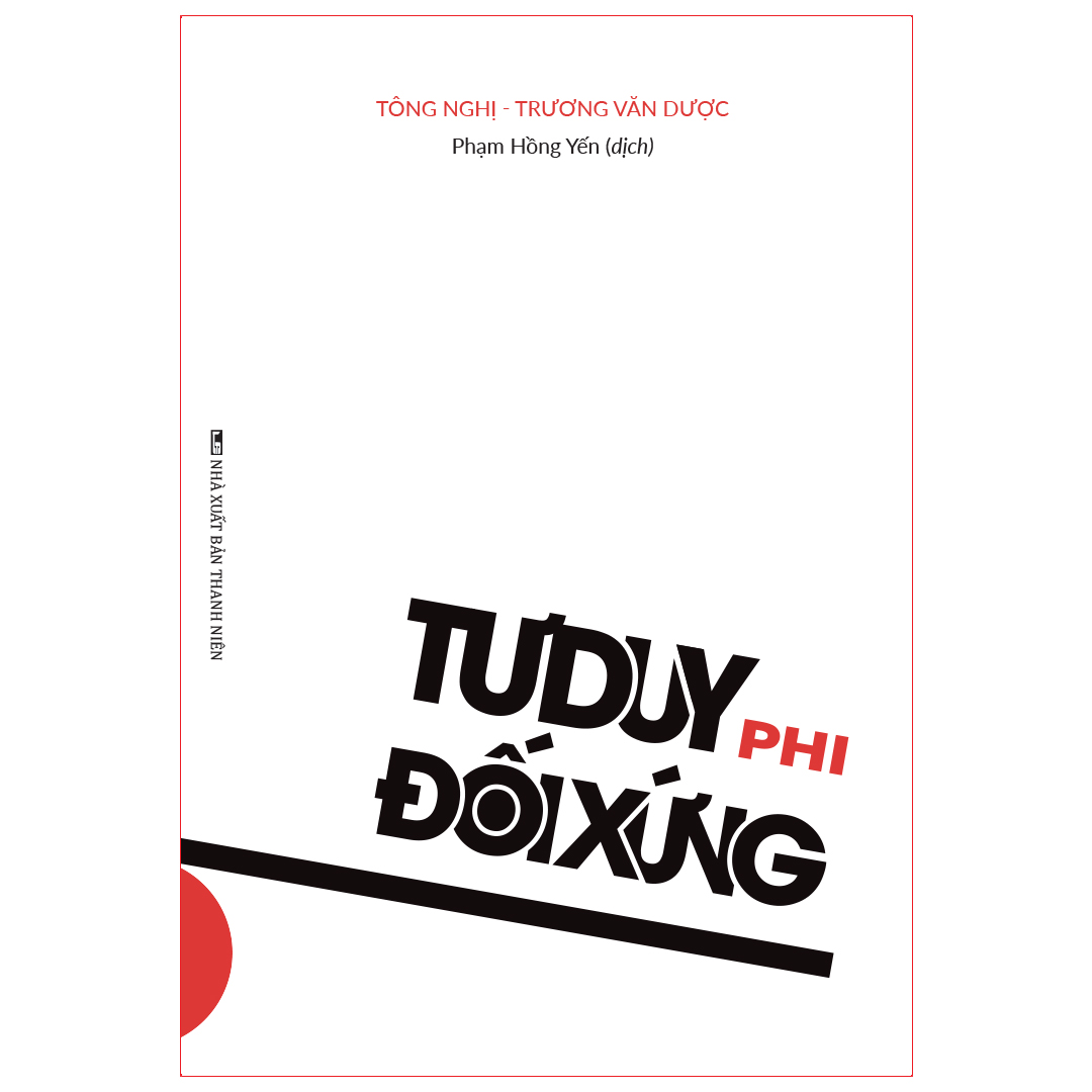 tư duy phi đối xứng