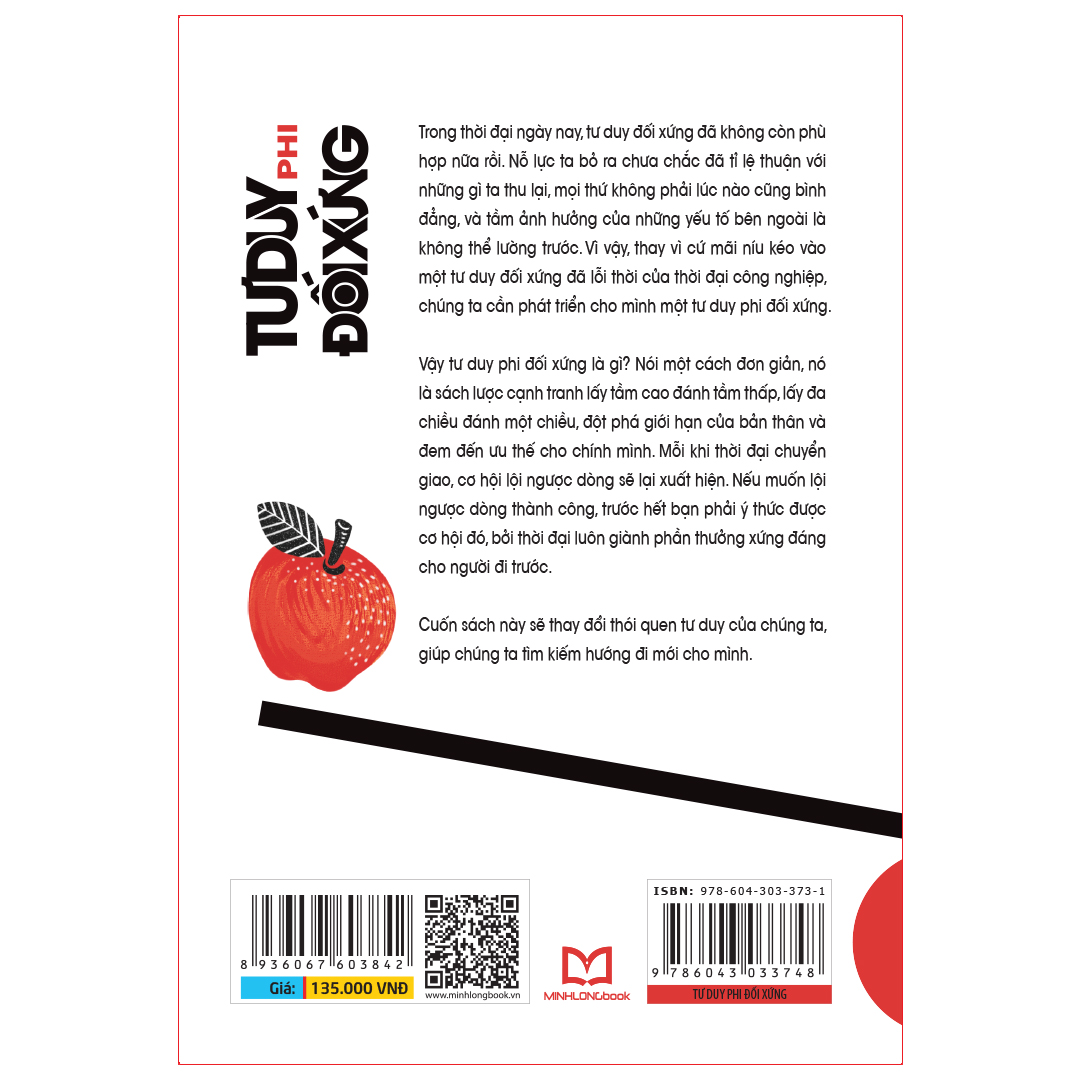 tư duy phi đối xứng