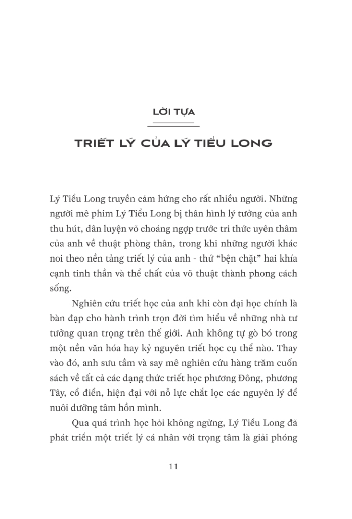 tư duy phi thường: minh triết cho đời sống thường nhật