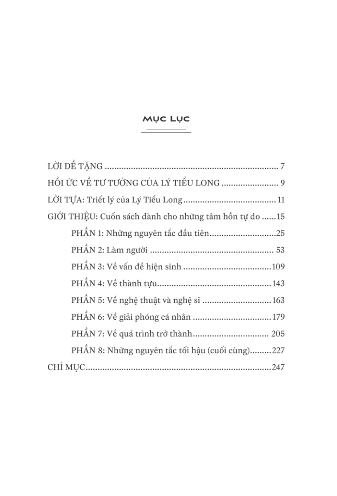 tư duy phi thường: minh triết cho đời sống thường nhật