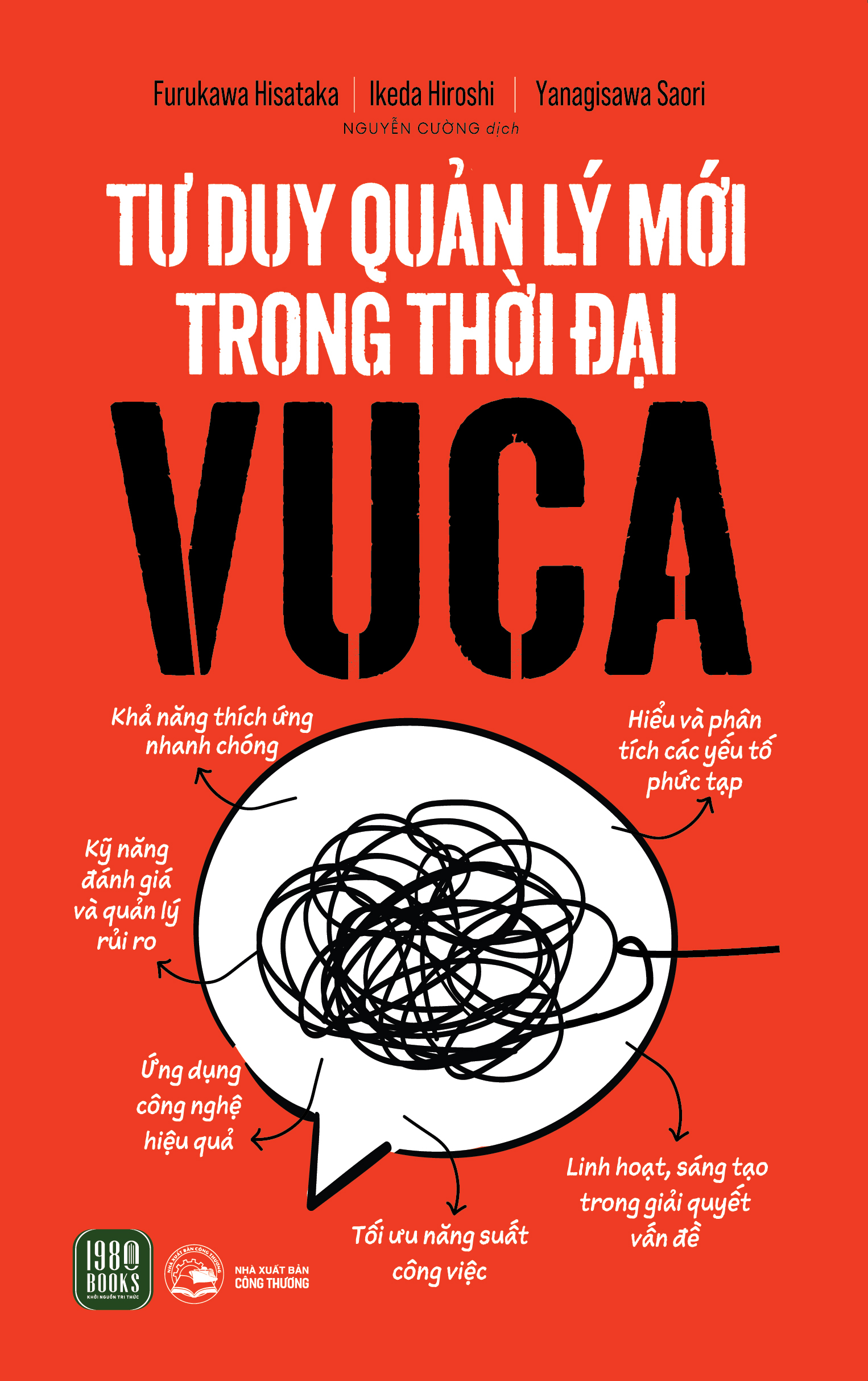 tư duy quản lý mới trong thời đại vuca