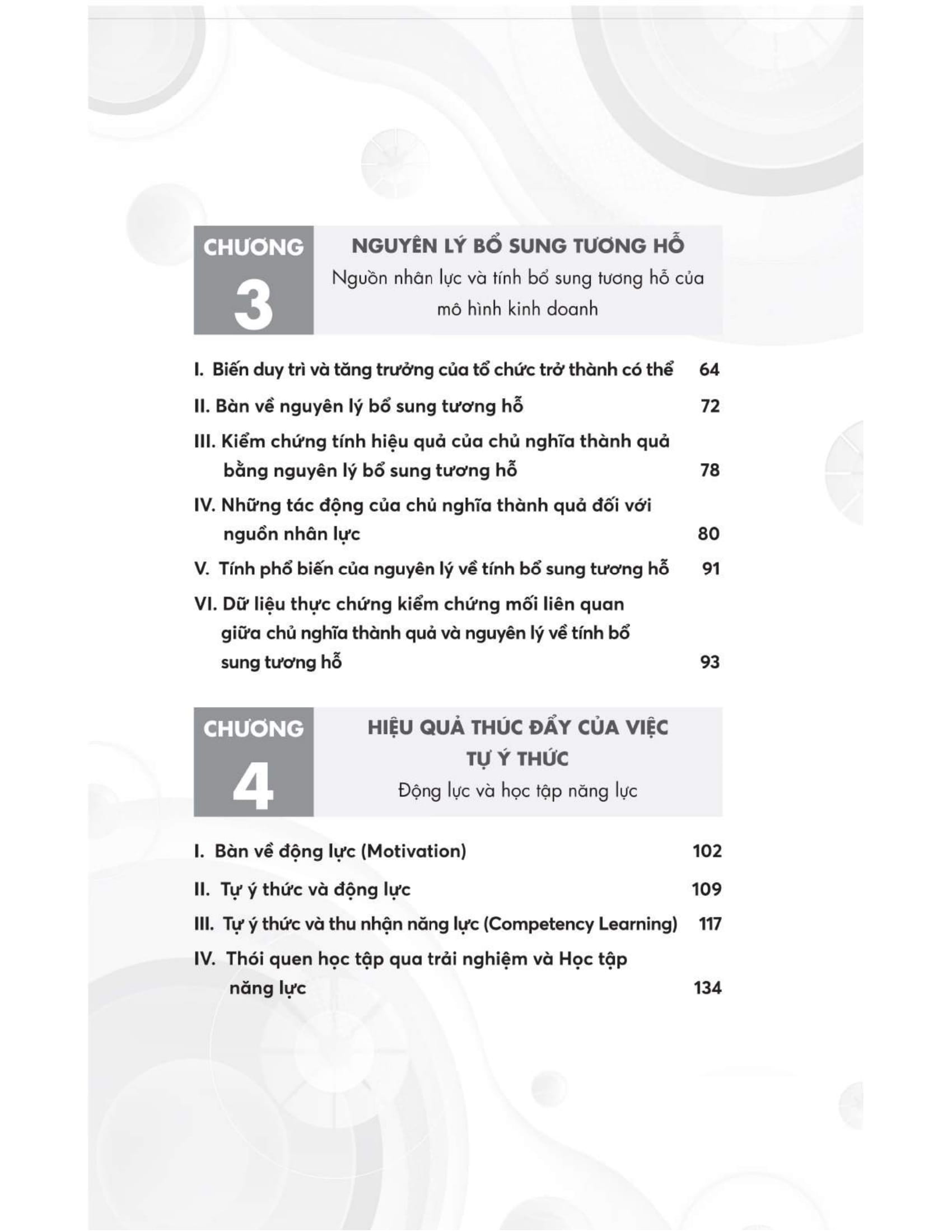 tư duy quản lý mới trong thời đại vuca