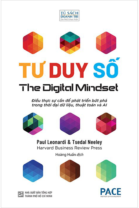 tư duy số - the digital mindset