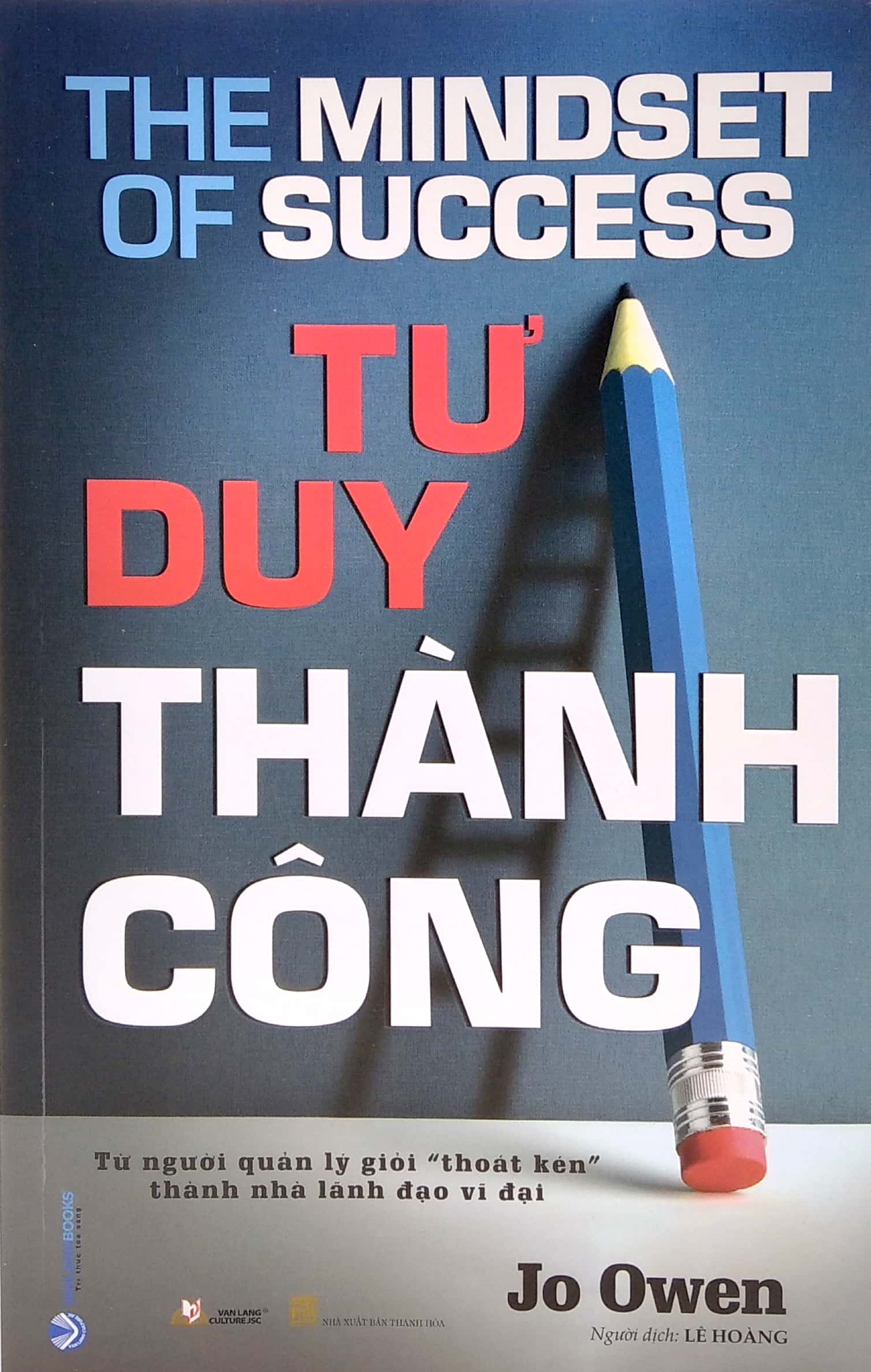 tư duy thành công