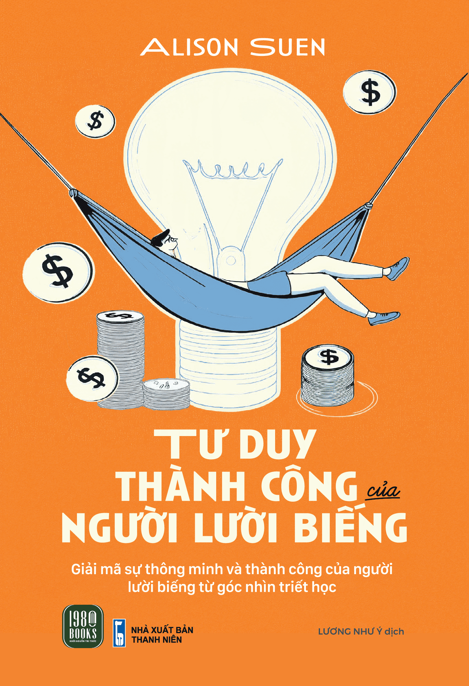 tư duy thành công của người lười biếng