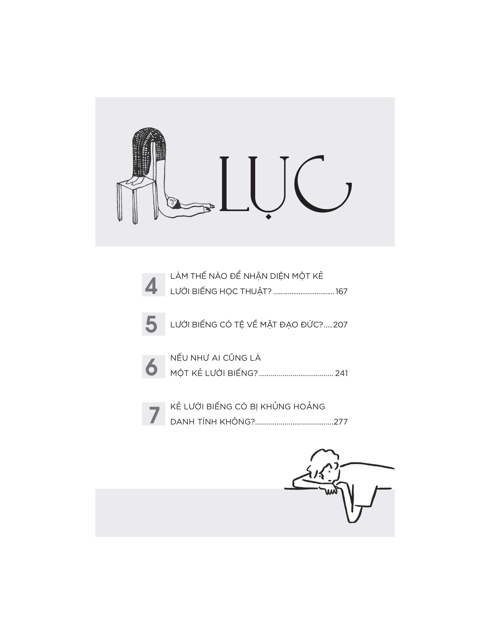 tư duy thành công của người lười biếng