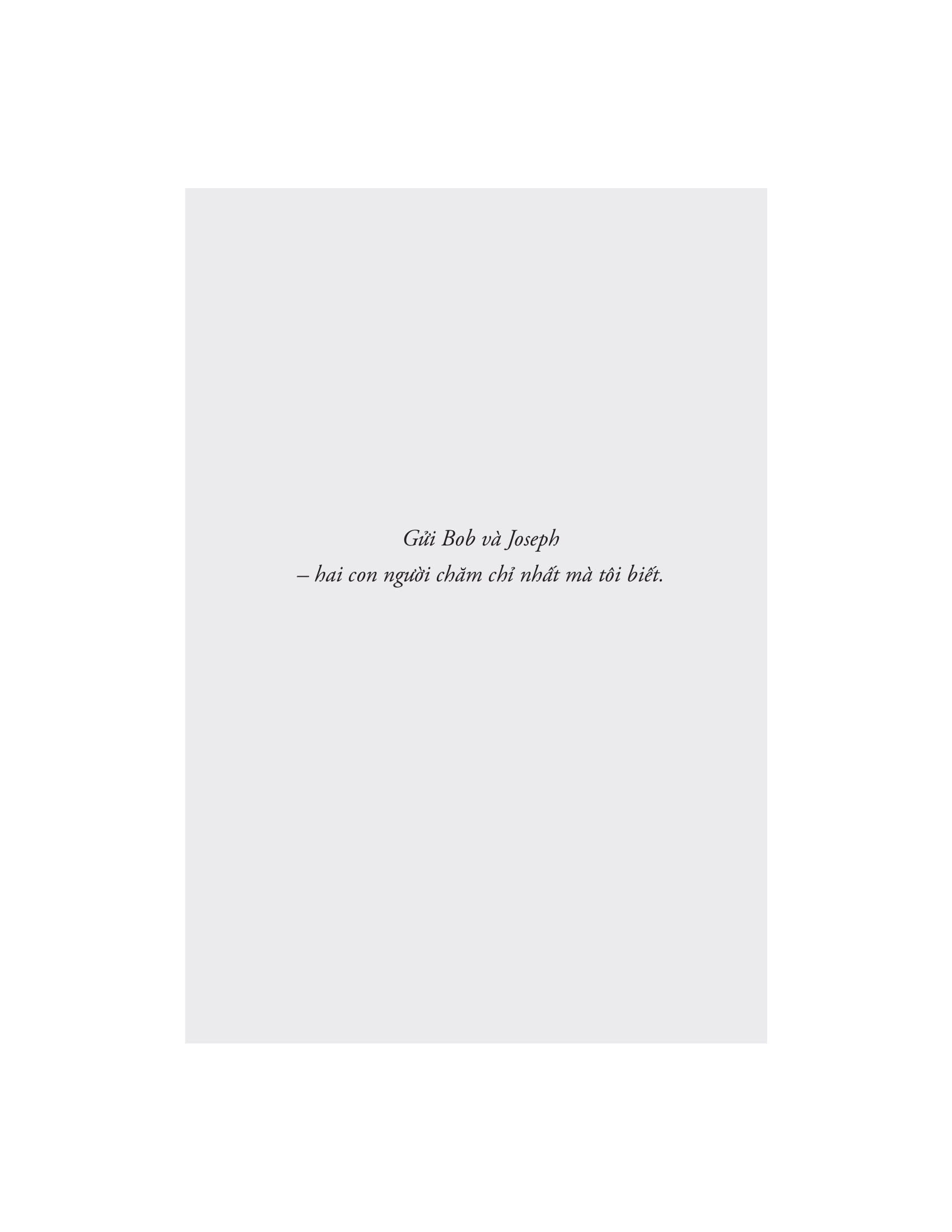 tư duy thành công của người lười biếng