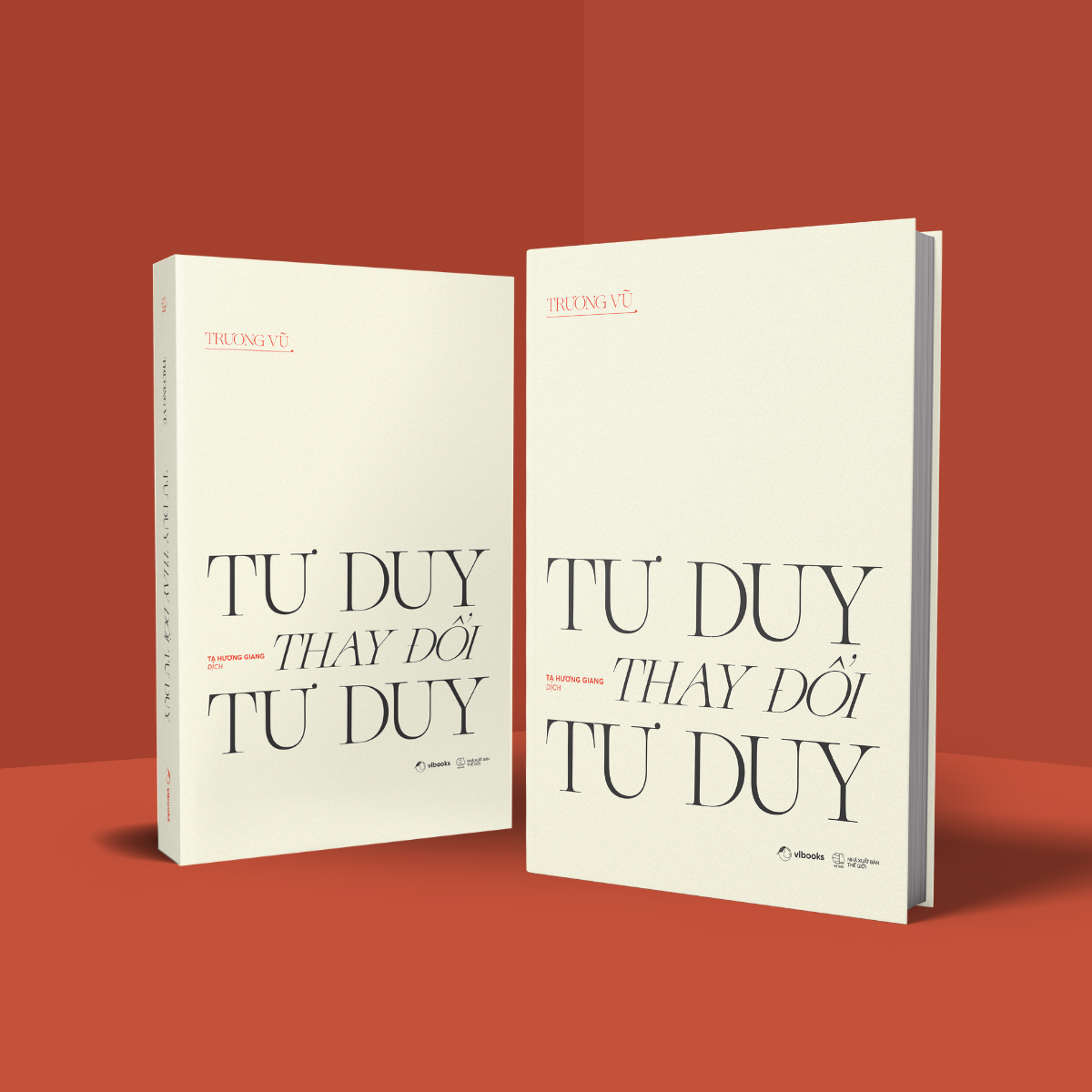 tư duy thay đổi tư duy