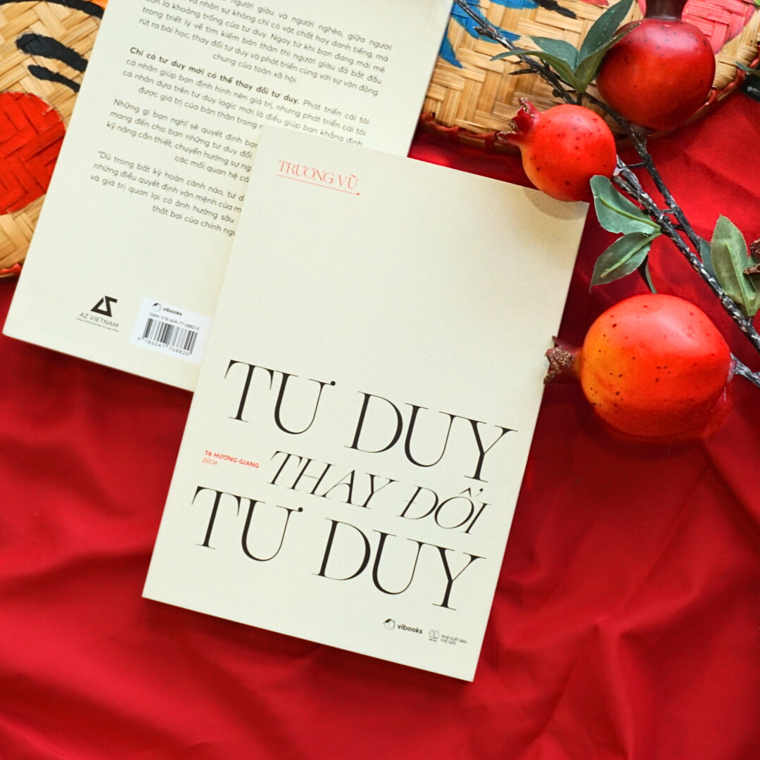 tư duy thay đổi tư duy