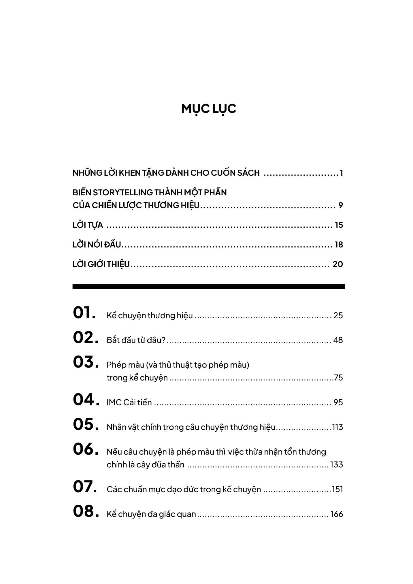 tư duy thiết kế trong kể chuyện thương hiệu - brand storytelling