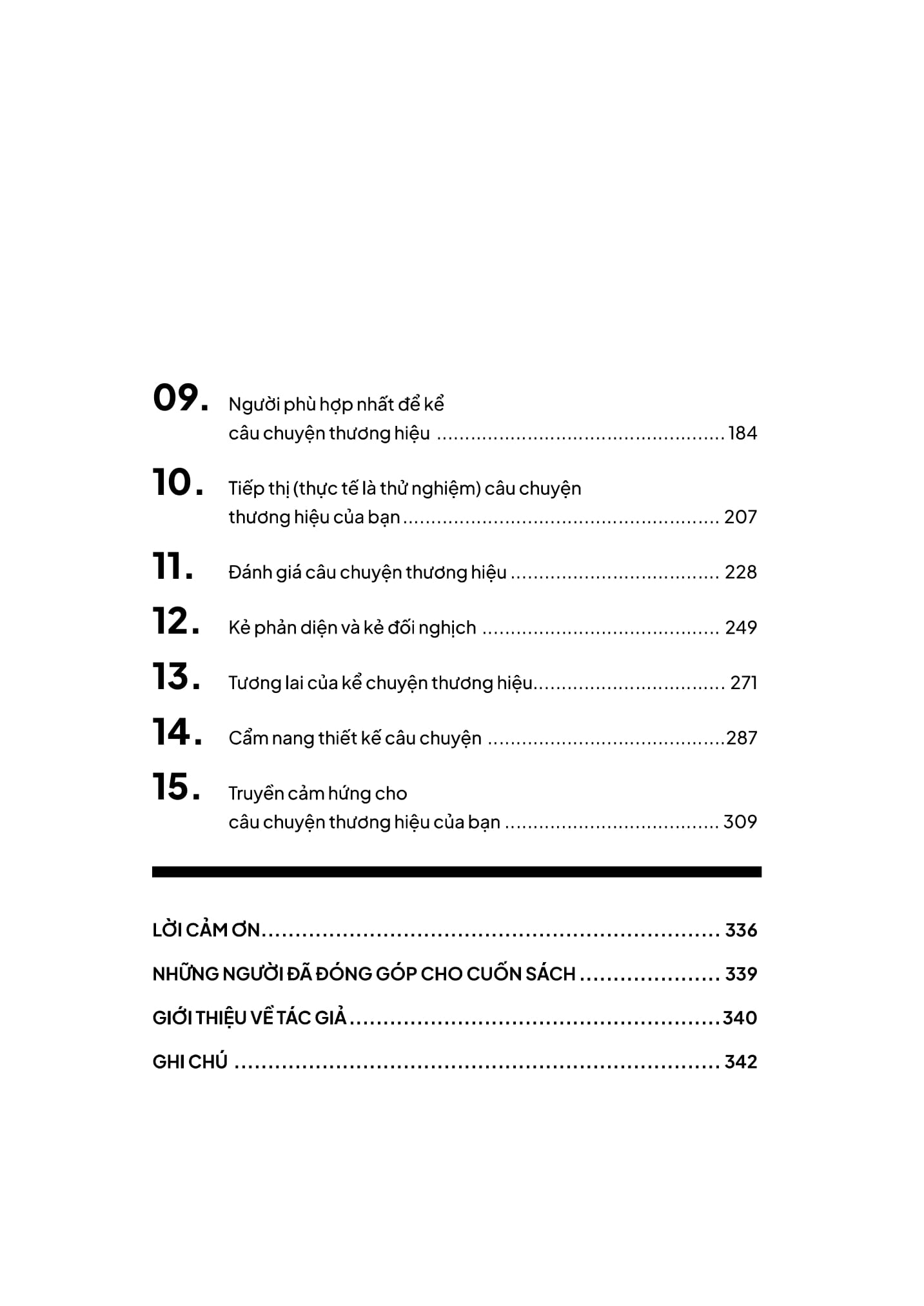 tư duy thiết kế trong kể chuyện thương hiệu - brand storytelling