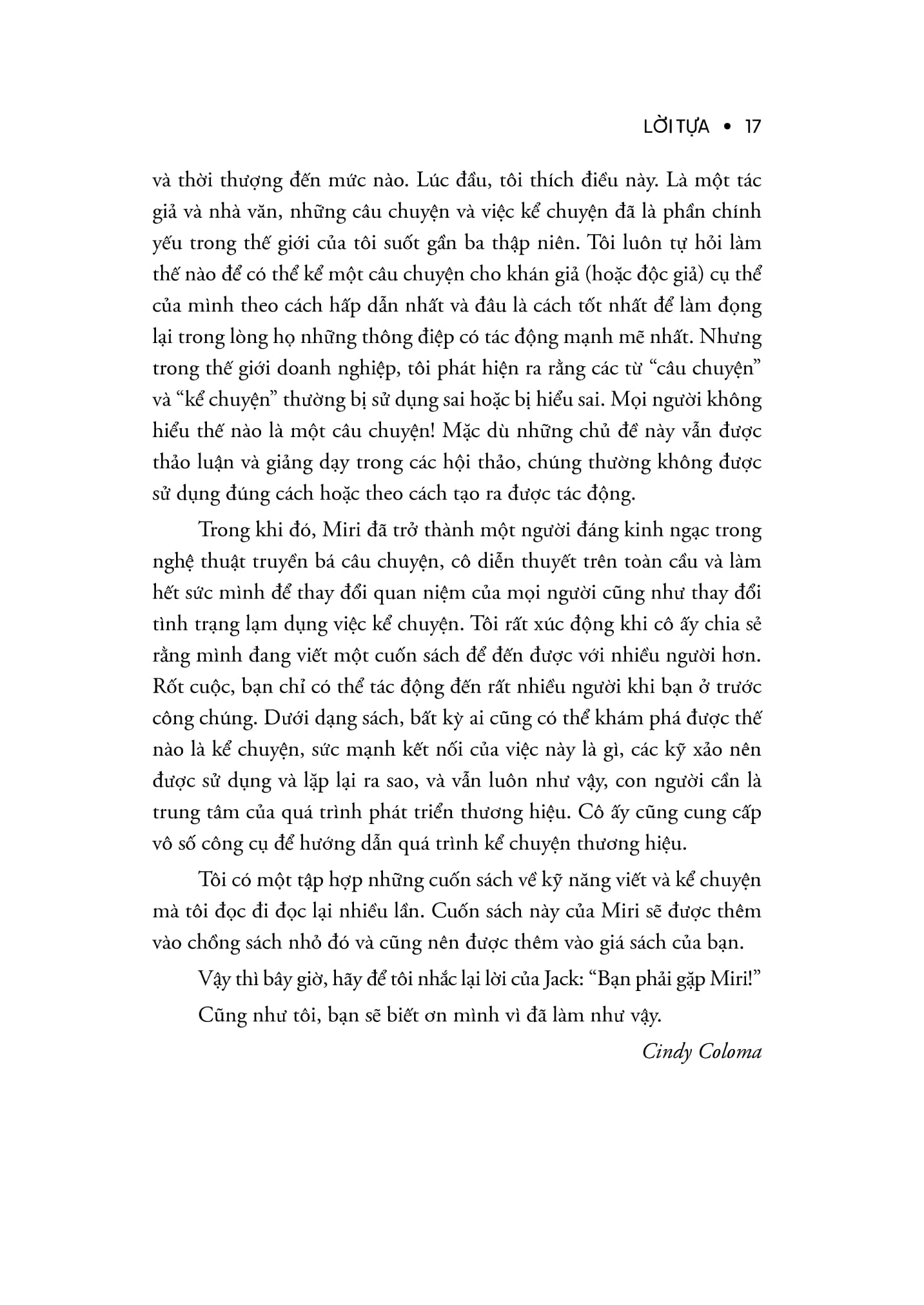 tư duy thiết kế trong kể chuyện thương hiệu - brand storytelling