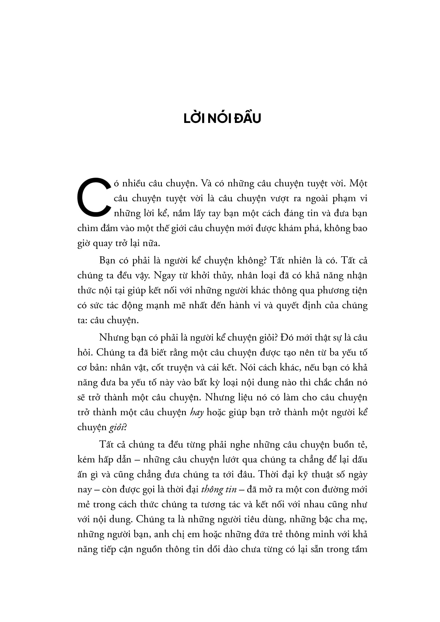 tư duy thiết kế trong kể chuyện thương hiệu - brand storytelling