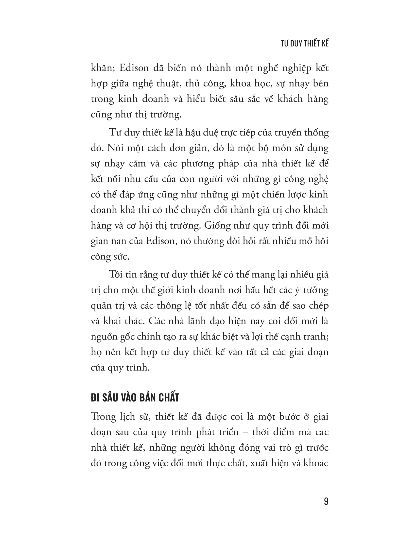 Tu Duy Thiet Ke Trong Kinh Doanh - Cam Nang Thuc Hanh De Chuyen Doi Doanh Nghiep