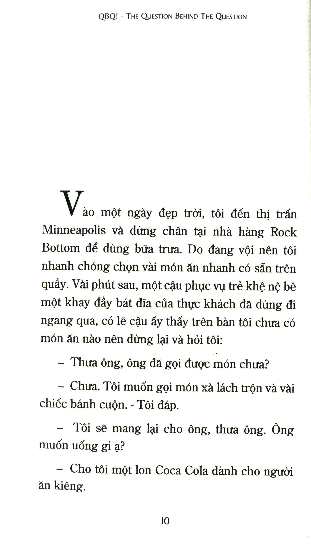 tư duy thông minh (tái bản 2023)