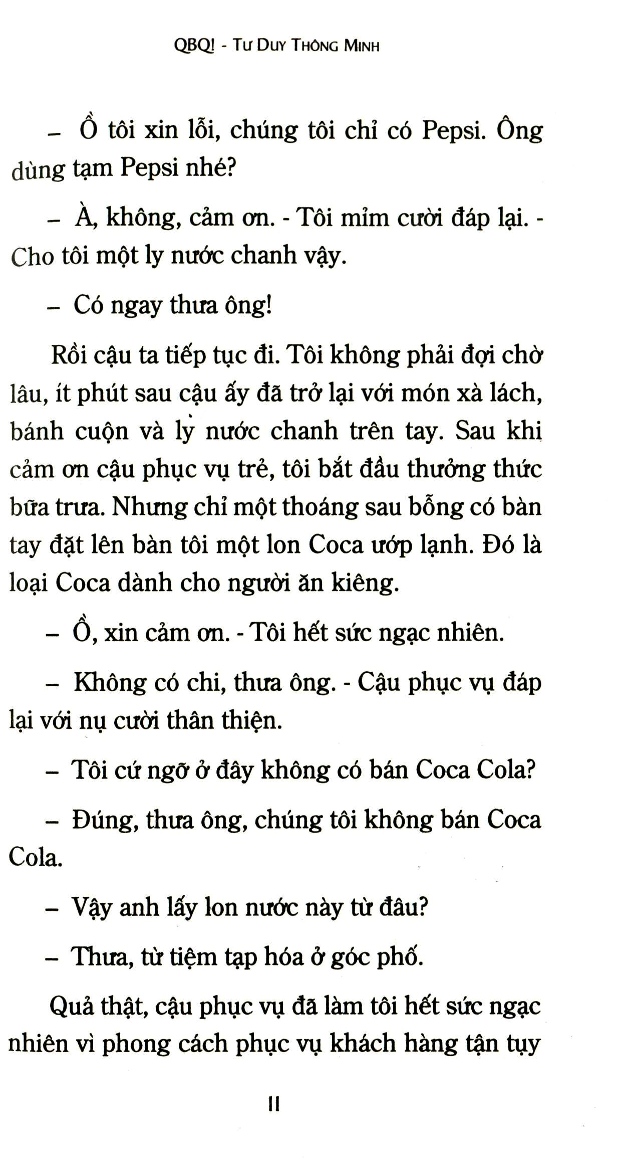 tư duy thông minh (tái bản 2023)