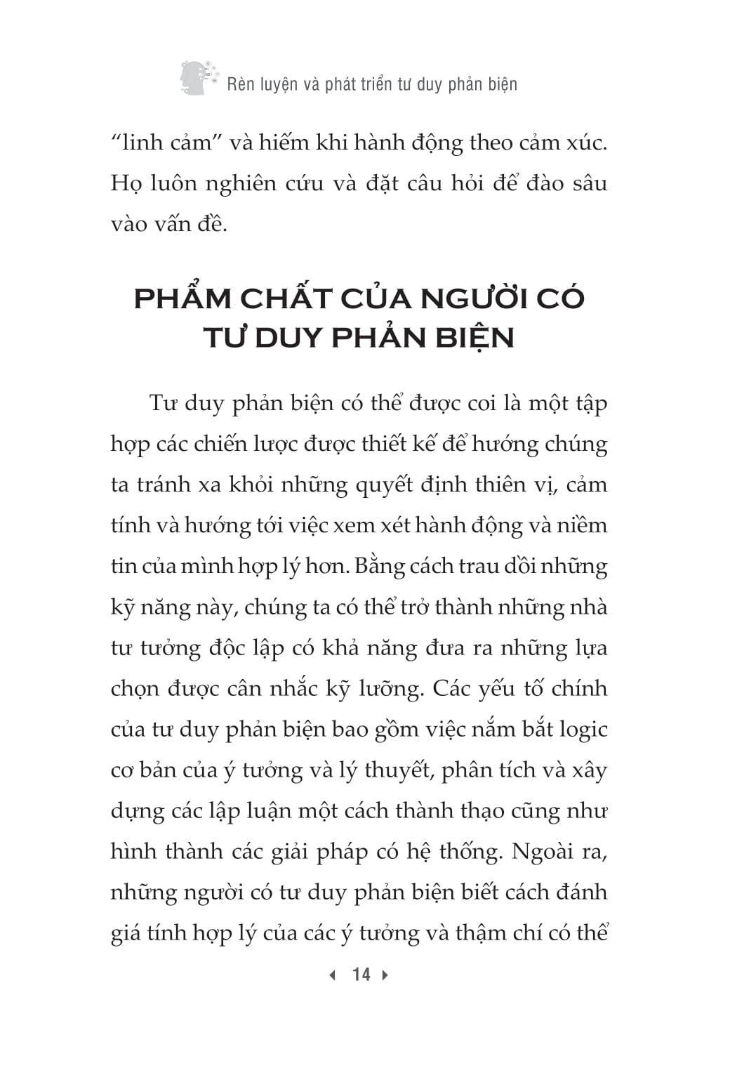 Tu Duy Thuc Chien - Ren Luyen Va Phat Trien Tu Duy Phan Bien