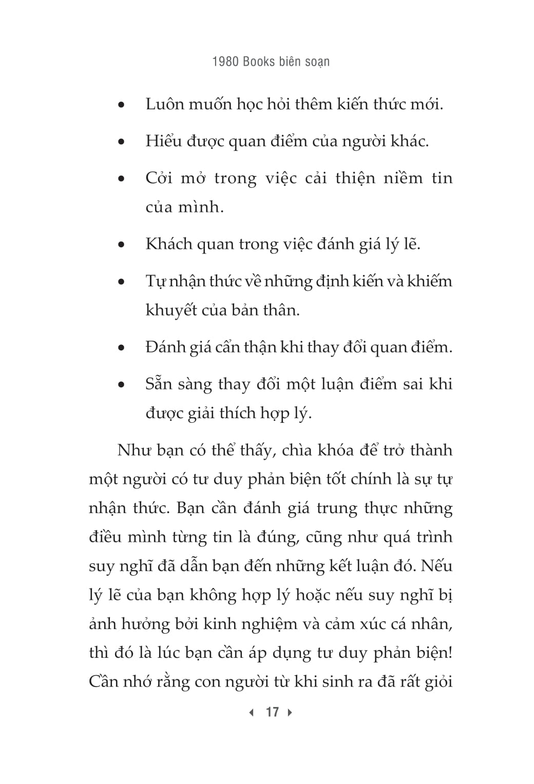 Tu Duy Thuc Chien - Ren Luyen Va Phat Trien Tu Duy Phan Bien