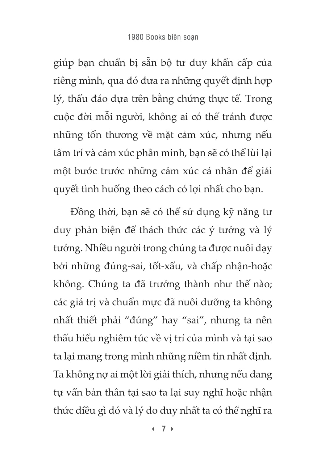 Tu Duy Thuc Chien - Ren Luyen Va Phat Trien Tu Duy Phan Bien