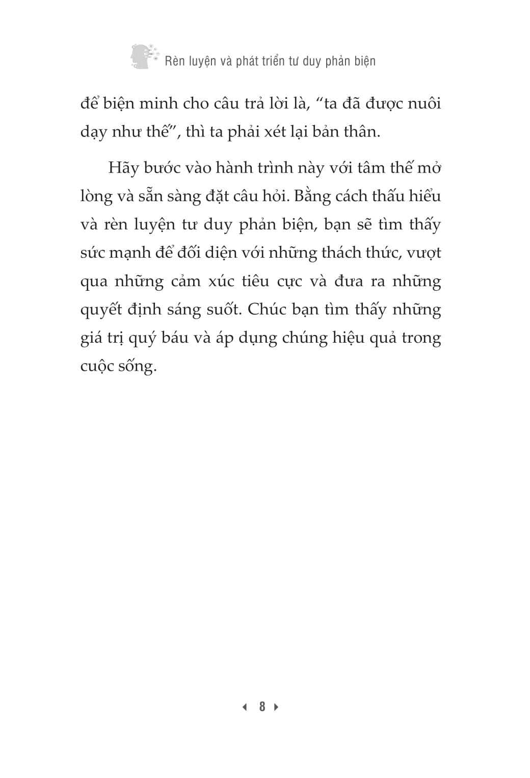 Tu Duy Thuc Chien - Ren Luyen Va Phat Trien Tu Duy Phan Bien