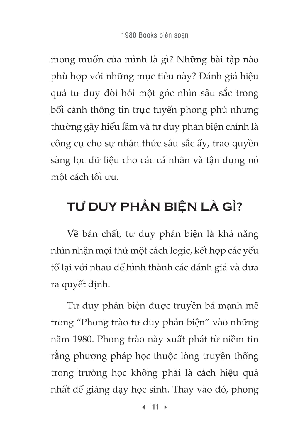 Tu Duy Thuc Chien - Ren Luyen Va Phat Trien Tu Duy Phan Bien