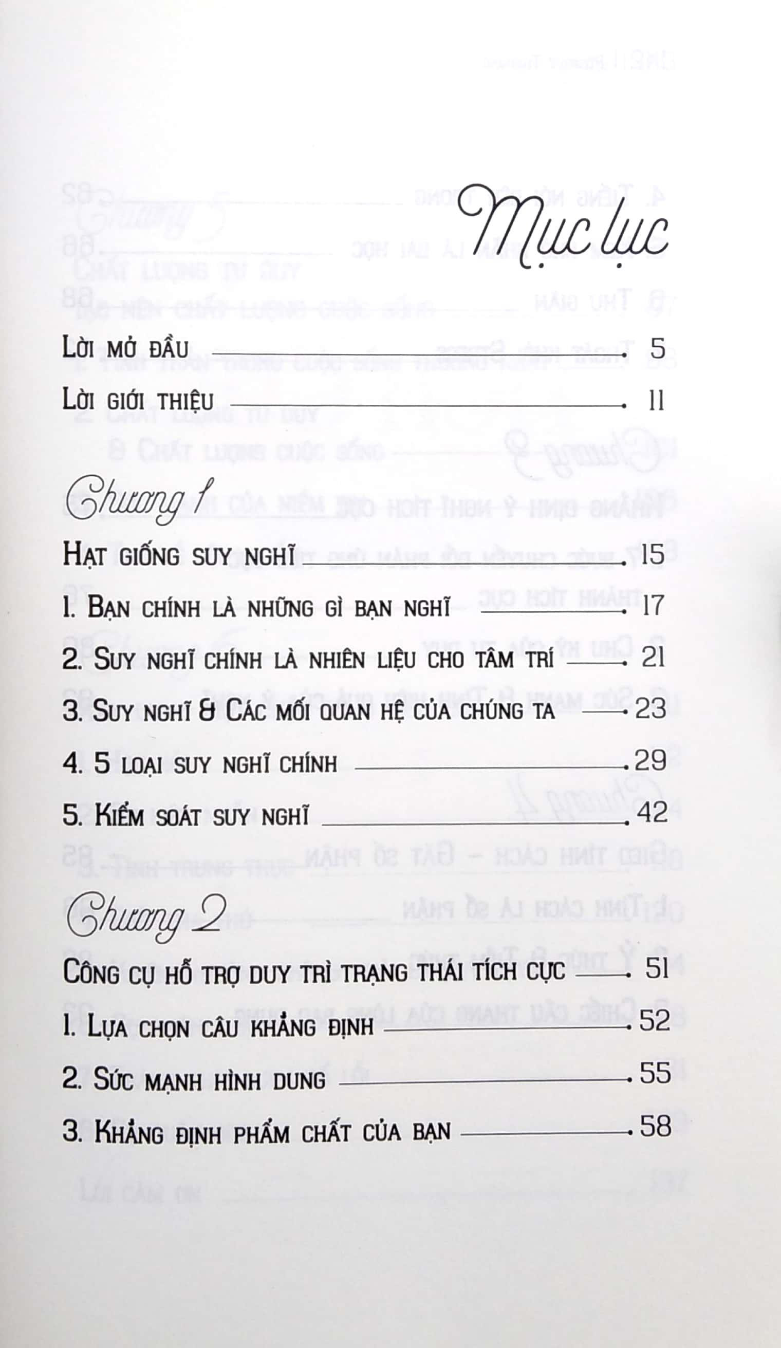 tư duy tích cực (tái bản 2020)