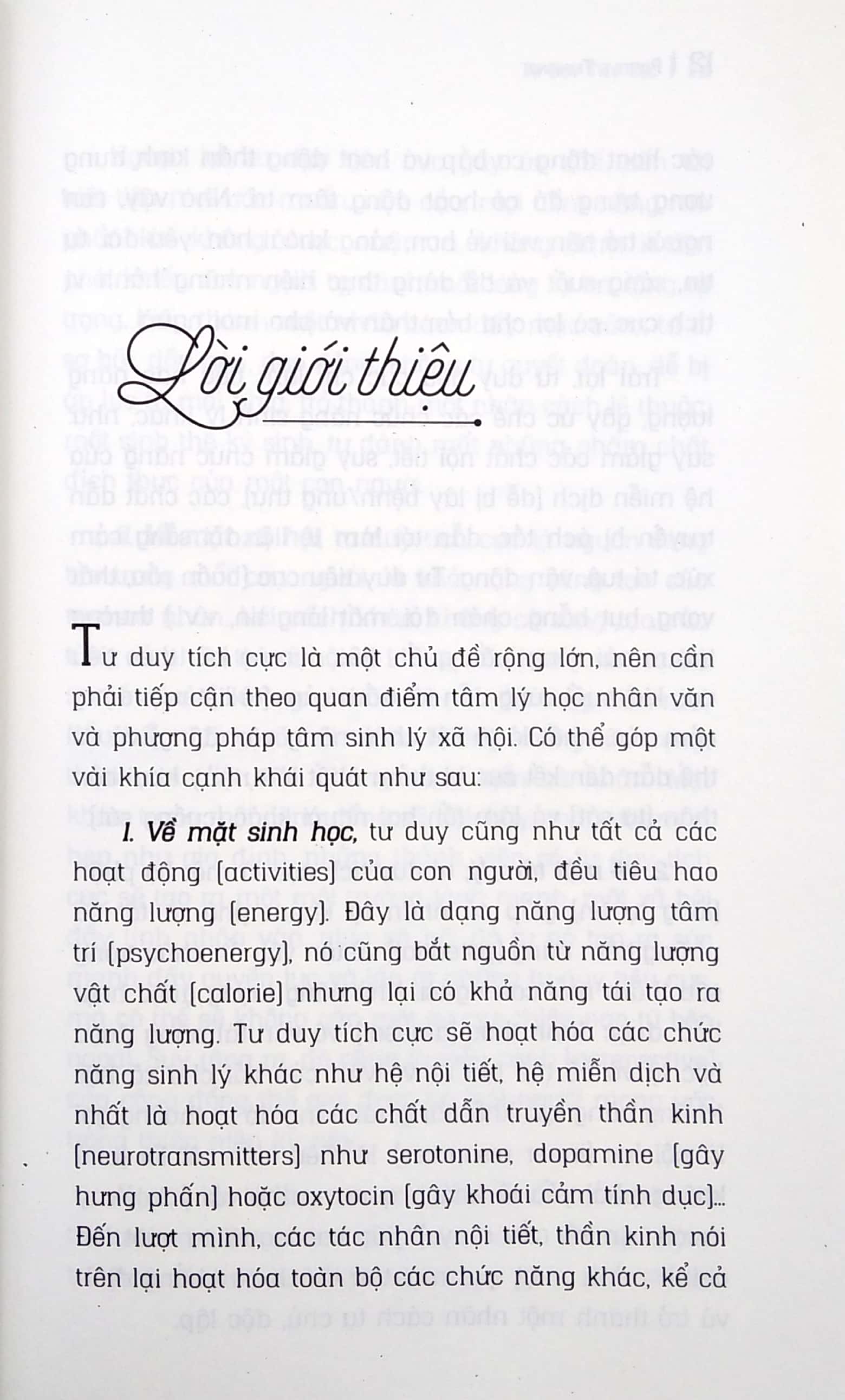 tư duy tích cực (tái bản 2020)