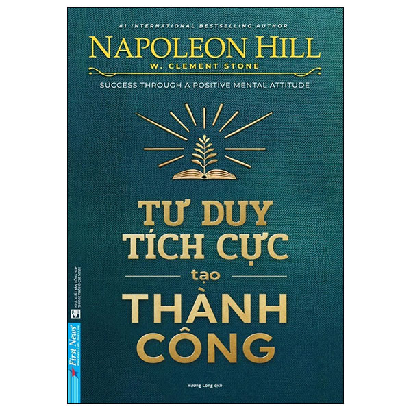 tư duy tích cực tạo thành công