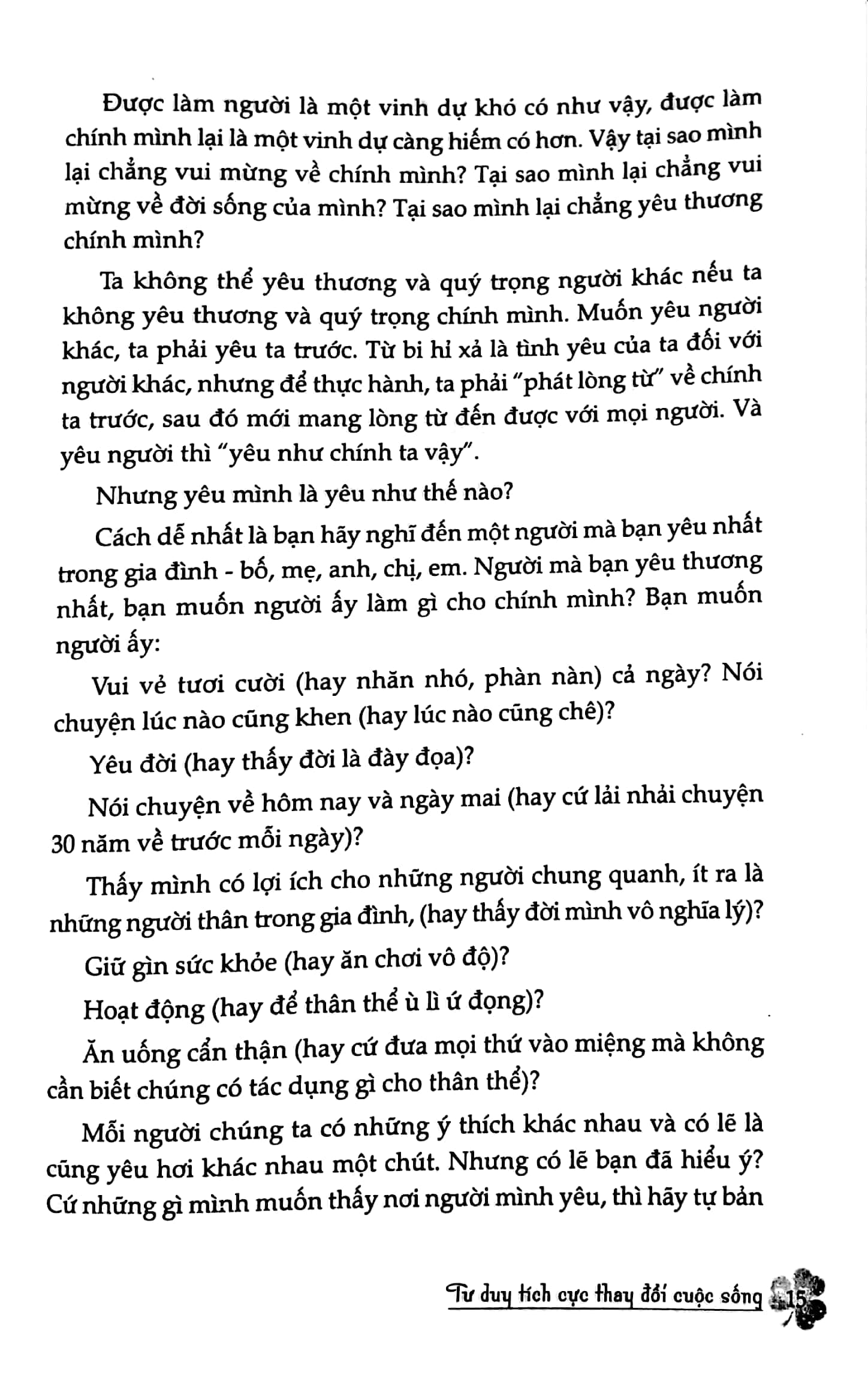 tư duy tích cực thay đổi cuộc sống (tái bản 2023)