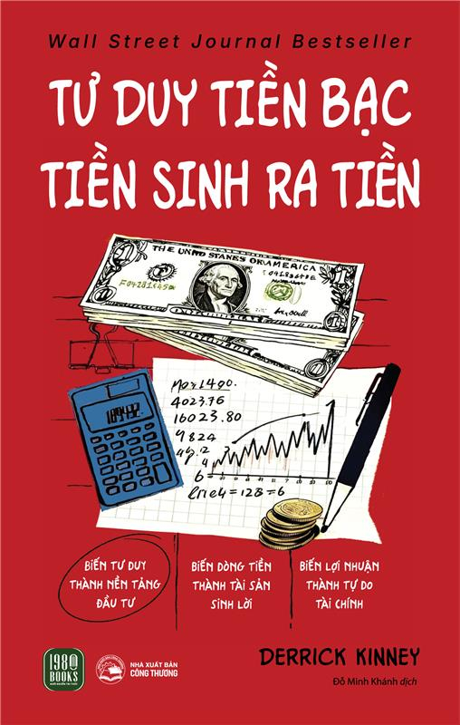 Tư Duy Tiền Bạc - Tiền Sinh Ra Tiền