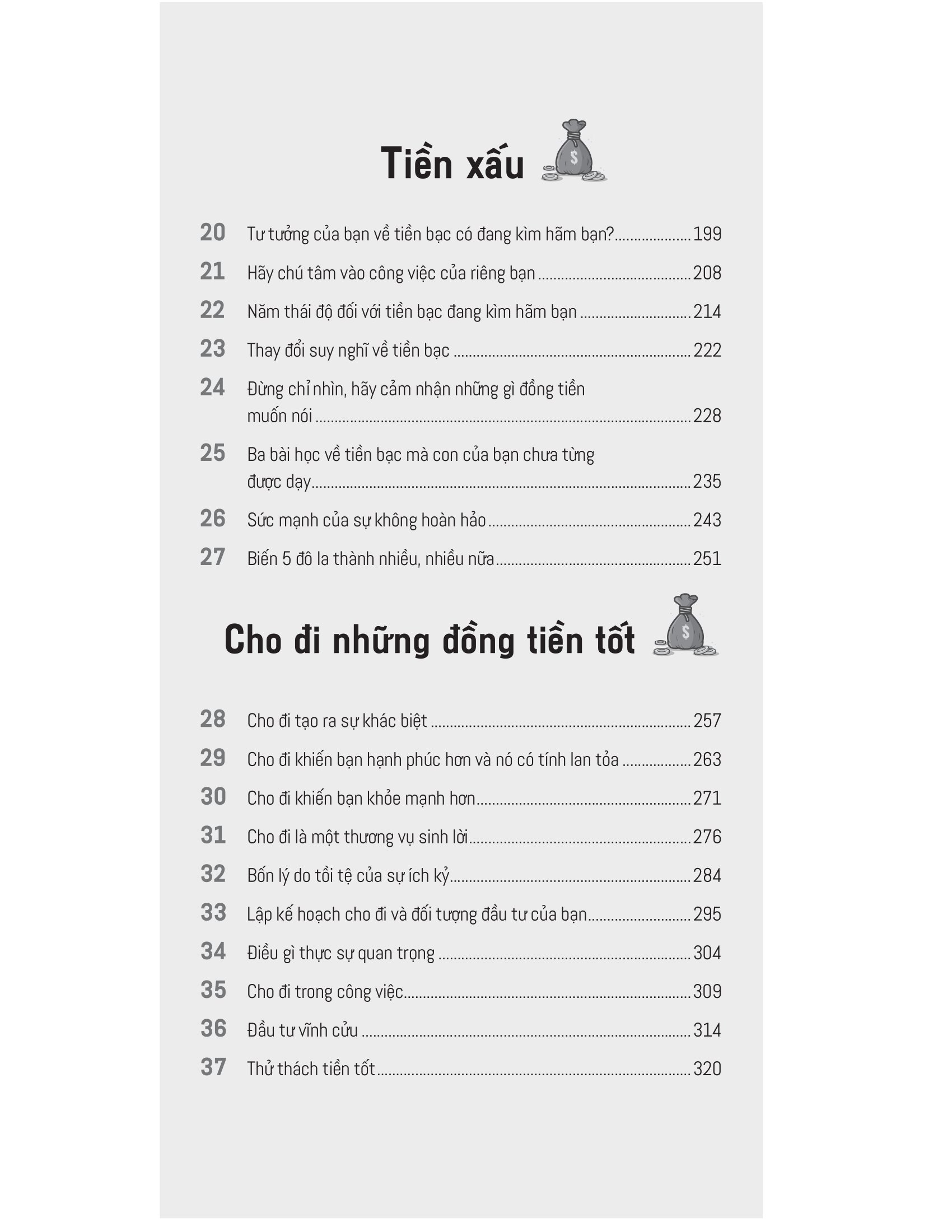 Tư Duy Tiền Bạc - Tiền Sinh Ra Tiền