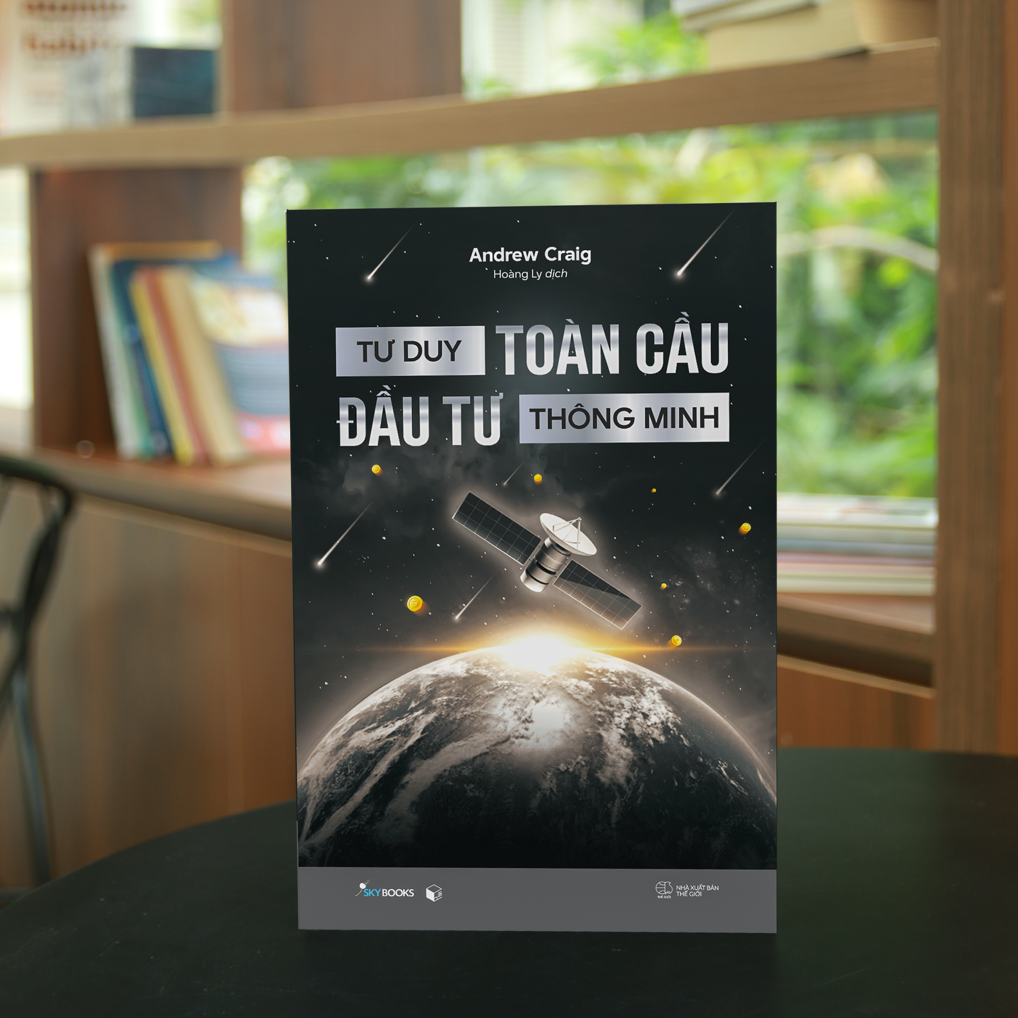 tư duy toàn cầu - đầu tư thông minh