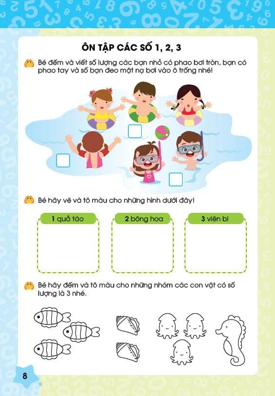 tư duy toán học - bé chinh phục toán học